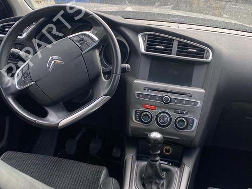 Radio CITROËN C4 II (NC_) 1.2 THP 110 (NCHNZ6, NCHNV6) | BP25664626E6 - Image 11