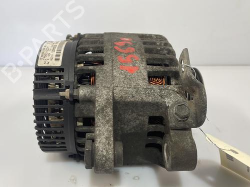 Used Alternator Alternator PEUGEOT 107 (PM_, PN_) 1.0 (68 hp) 25666902 25666902