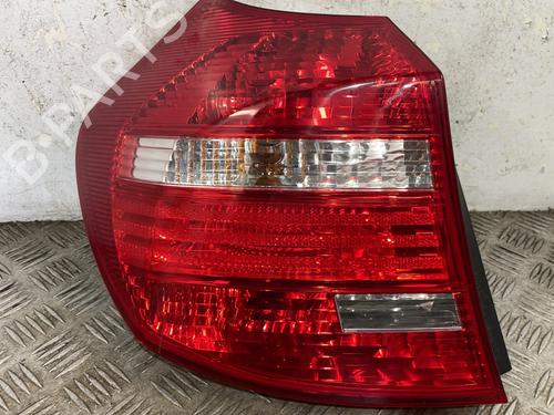 Used Left taillight BMW 1 (E81) 116 i (122 hp) 25661923