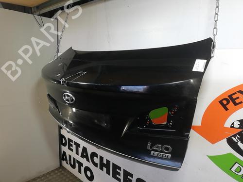 Tailgate HYUNDAI i40 I (VF) 1.7 CRDi | BP25670739C6 