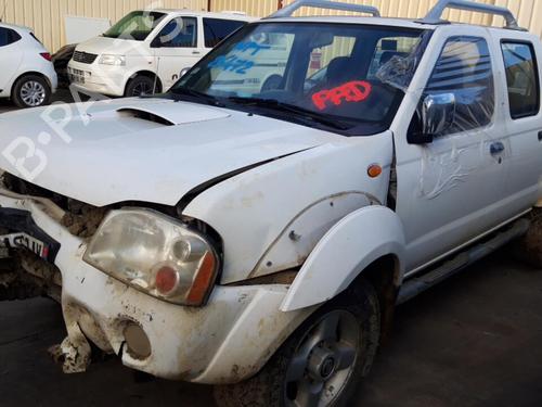 Gearbox NISSAN NAVARA NP300 (D40) 2.5 dCi 4WD | BP25665975M3  - Image 13