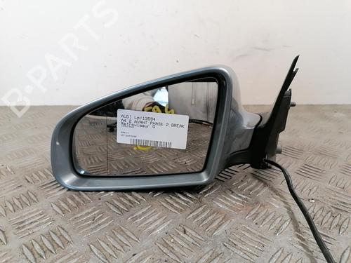 Left mirror AUDI A4 B7 Avant (8ED) 2.0 TDI | BP25663430C26 