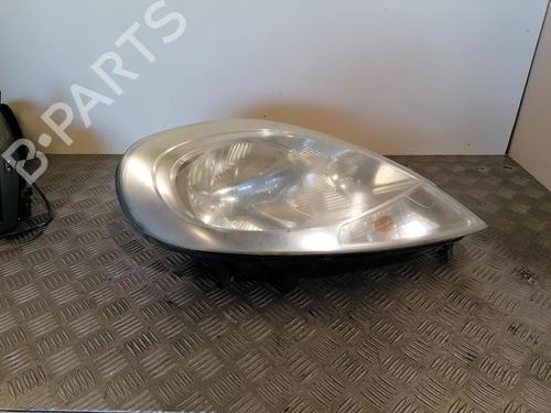 Right headlight RENAULT TRAFIC II Bus (JL) 2.0 dCi 90 (JL00, JL01, JL0H, JL0M, JL0P, JL0S) | BP25666142C29 - Image 2