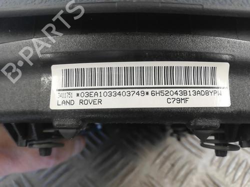 Driver airbag LAND ROVER FREELANDER 2 (L359) 2.2 TD4 4x4 | BP25667485C9 