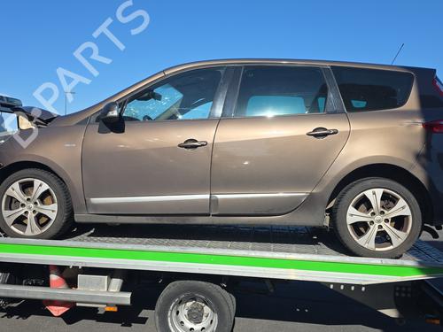 Used Parts RENAULT SCÉNIC III (JZ0/1_) 2.0 dCi (JZ0L) 4837590