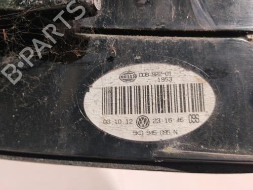Used Left taillight Left taillight VW GOLF VI (5K1) 1.2 TSI (105 hp) 32993534 32993534