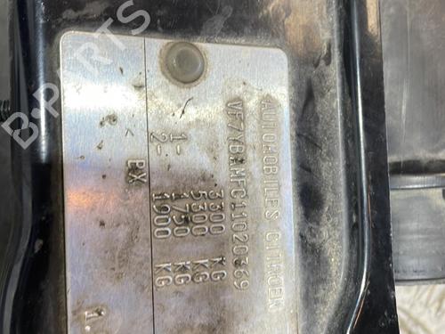 Crossmember CITROËN JUMPER II Van 2.2 HDi 130 | BP25668082C162 