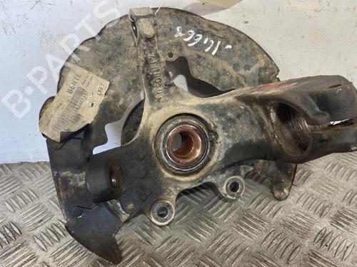Left front steering knuckle VOLVO S40 II (544) 1.6 D | BP25667529M25