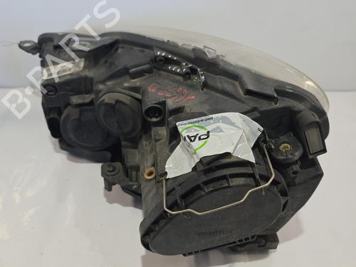Right headlight VW GOLF VI (5K1) 1.4 TSI | BP29757136C29 