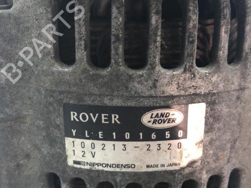 Used Alternator ROVER 400 II Hatchback (RT) 420 Di (105 hp) 25663820