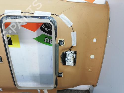 Used Interior roof MERCEDES-BENZ GL-CLASS (X166) GL 500 4-matic (166.873) (435 hp) 25662535