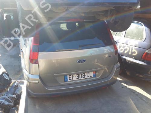 Left mirror FORD FUSION (JU_) 1.4 TDCi | BP25671006C26 