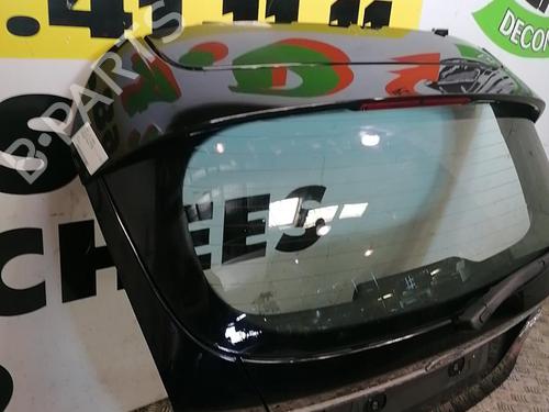 Bakluke CC/Kombi-Kupé FORD FIESTA VI (CB1, CCN) 1.4 TDCi (70 hp) 25663339