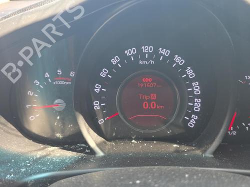 Used Engine Engine KIA SPORTAGE III (SL) 1.7 CRDi (116 hp) 40068891 40068891