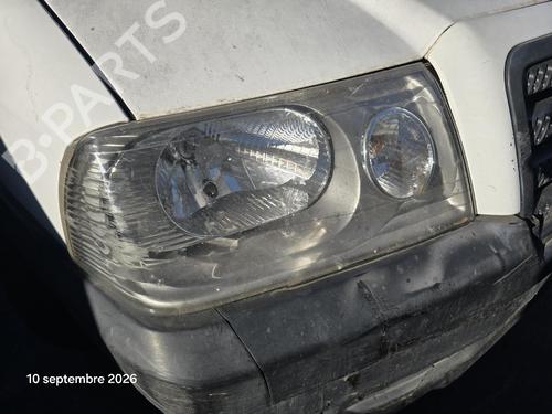 Used Parts CITROËN JUMPY I Van (BS_, BT_, BY_, BZ_) 1.9 D 70 4950424