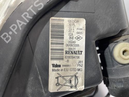 Left headlight RENAULT ESPACE IV (JK0/1_) 2.2 dCi (JK0H) | BP25661617C28 - Image 4