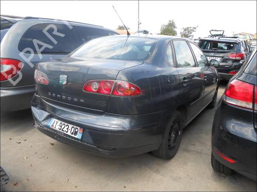 Used Parts SEAT CORDOBA (6L2)  1.4 TDI  2534450