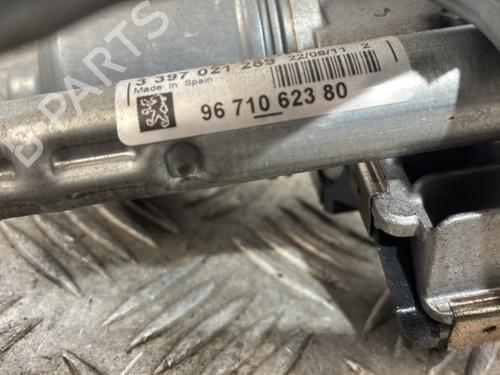 Front wiper motor PEUGEOT 5008 (0U_, 0E_) 1.6 HDi | BP25670112M29 