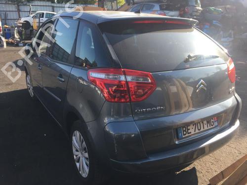 Venstre baglygte bagklap CITROËN C4 Picasso I MPV (UD_) 1.6 HDi | BP25670981C79 
