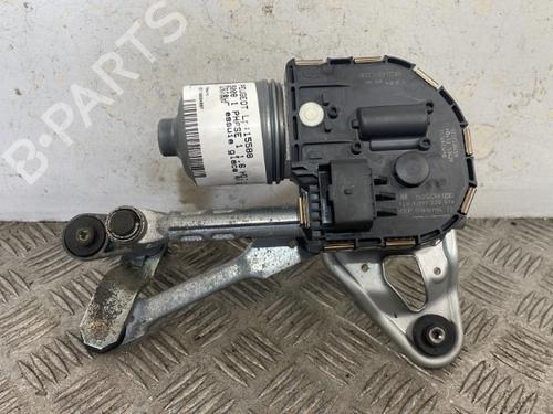 Used Front wiper motor PEUGEOT 5008 (0U_, 0E_) 1.6 HDi (112 hp) 25669615
