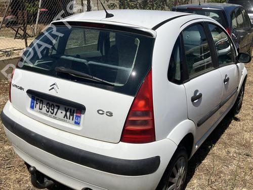 Right mirror CITROËN C3 I (FC_, FN_) 1.4 HDi | BP25662787C27 