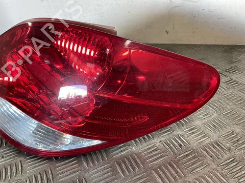 Right taillight PEUGEOT 207 (WA_, WC_) 1.4 HDi | BP25665594C35 