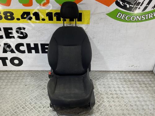 Used Left front seat PEUGEOT 208 I (CA_, CC_) 1.6 HDi / BlueHDi 75 (75 hp) 25665191