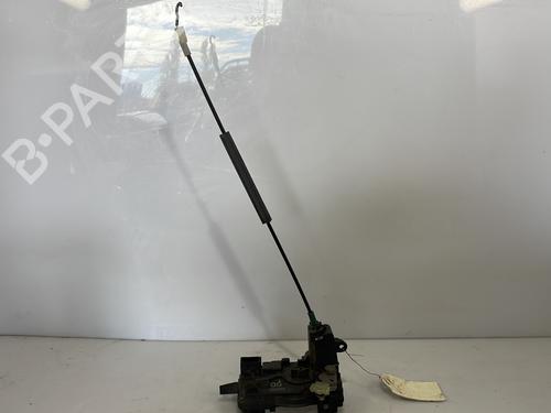 Used Front right lock OPEL ZAFIRA / ZAFIRA FAMILY B (A05) 1.9 CDTI (M75) (120 hp) 29243282