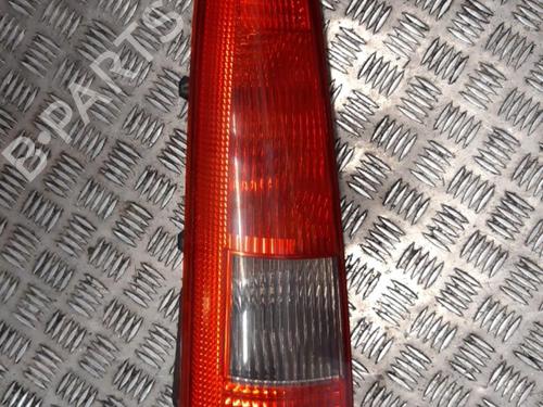 Left taillight FORD FUSION (JU_) 1.4 TDCi | BP25671066C34
