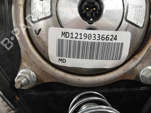 Driver airbag HYUNDAI i40 I (VF) 1.7 CRDi | BP25670738C9 