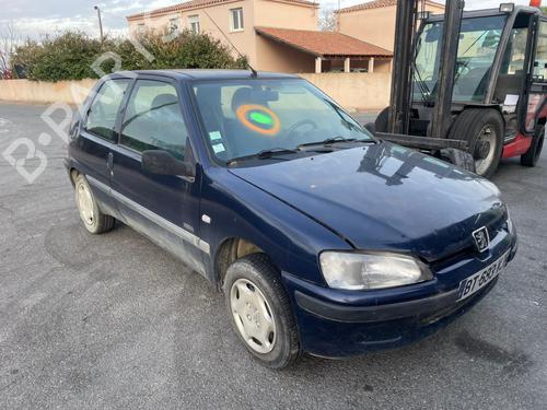 Engine control unit (ECU) PEUGEOT 106 II (1A_, 1C_) 1.1 i | BP25662515M57 