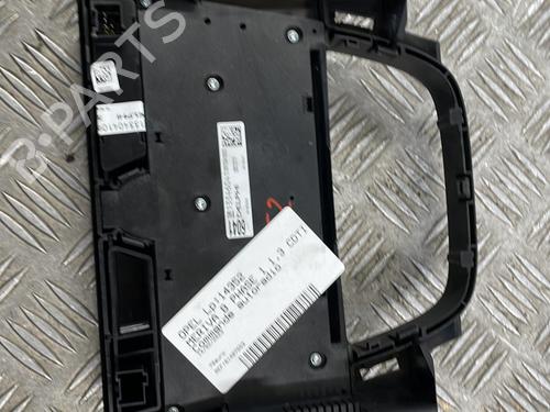 Switch OPEL MERIVA B MPV (S10) 1.3 CDTI (75) | BP25663244I30  - Image 7