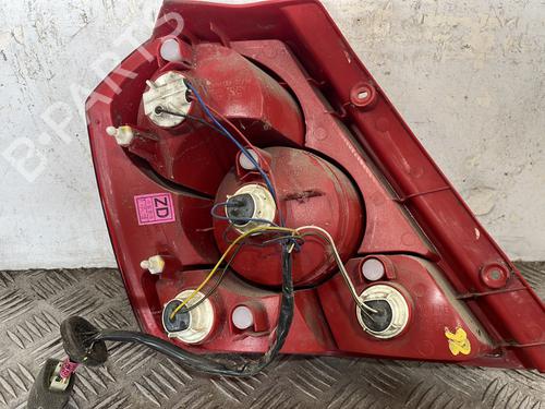 Right taillight CHEVROLET AVEO / KALOS Hatchback (T250, T255) 1.2 | BP25667005C35 