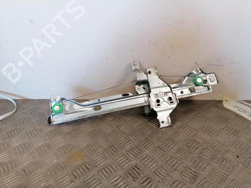 Rear right window mechanism PEUGEOT 3008 I MPV (0U_) 1.6 HDi | BP25666056C25 
