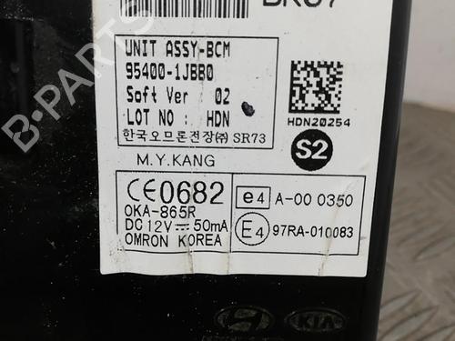Elektronisk modul HYUNDAI i20 I (PB, PBT) 1.2 (86 hp) 25662862