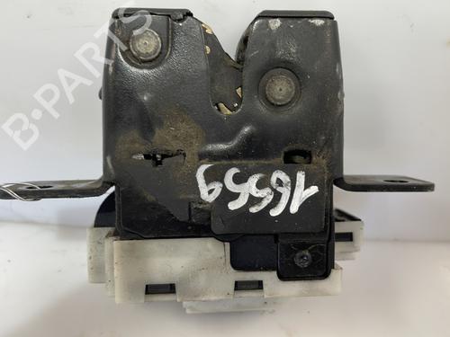 Bakluke lås RENAULT SCÉNIC II (JM0/1_) 1.9 dCi (JM0G, JM12, JM1G, JM2C) (120 hp) 27981906