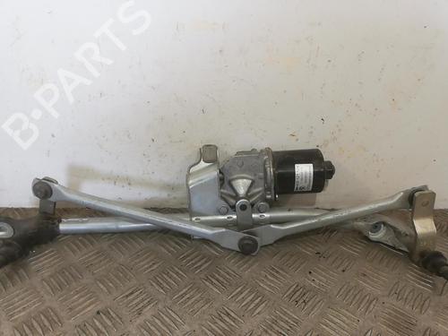 Used Front wipers mechanism BMW 1 (E87) 116 d (116 hp) 25664972