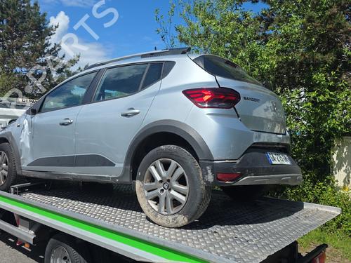 Sæde Bagtil DACIA SANDERO III 1.0 TCe 90 | BP35923895C17  - Image 5
