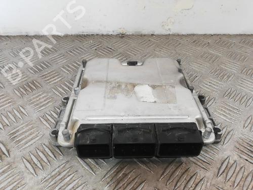 Engine control unit (ECU) RENAULT SCÉNIC I MPV (JA0/1_, FA0_) 1.9 dCi RX4 | BP25662361M57 