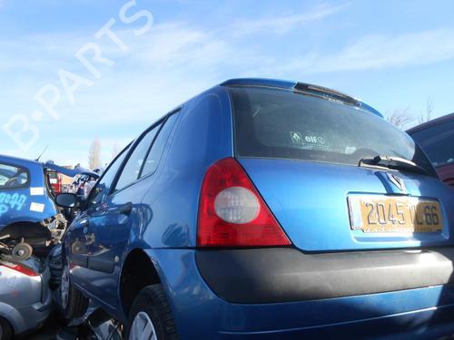 Right mirror RENAULT CLIO II (BB_, CB_) 1.5 dCi (B/CB07) | BP25666261C27 