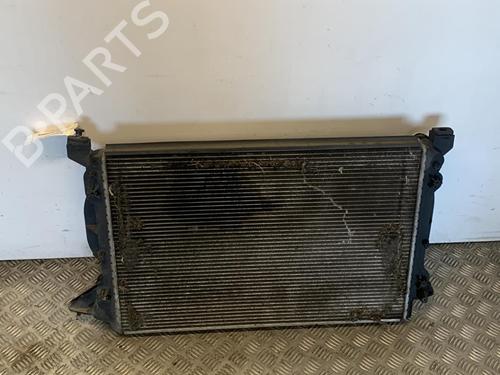 Used Water radiator Water radiator AUDI A4 B7 Avant (8ED) 3.0 TDI quattro (204 hp) 25668581 25668581