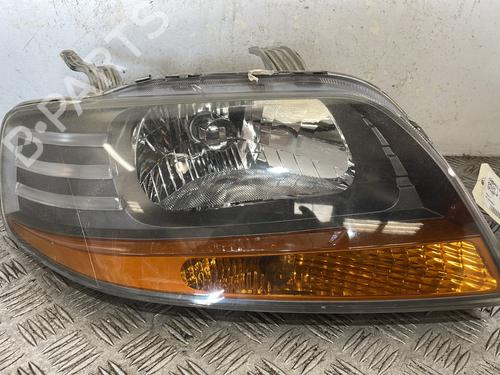 Used Right headlight CHEVROLET AVEO / KALOS Hatchback (T250, T255) 1.2 (72 hp) 25669450
