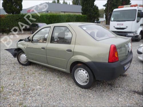 ABS pump DACIA LOGAN (LS_) 1.4 (LSOA, LSOC, LSOE, LSOG) | BP25663611M43 
