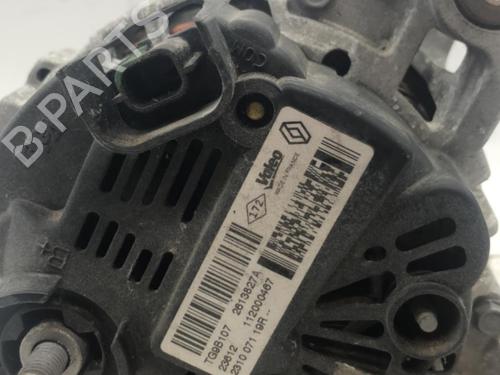 Alternator RENAULT TWINGO II (CN0_) 1.5 dCi 90 | BP25666400M7 - Image 3