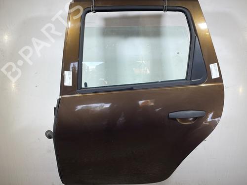 Dør venstre bagtil DACIA DUSTER (HS_) 1.5 dCi 4x4 (HSMC, HSMD) (110 hp) 29425236