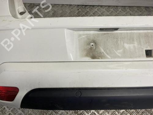 Rear bumper CITROËN C4 Coupe (LA_) 1.6 HDi | BP25663103C8 