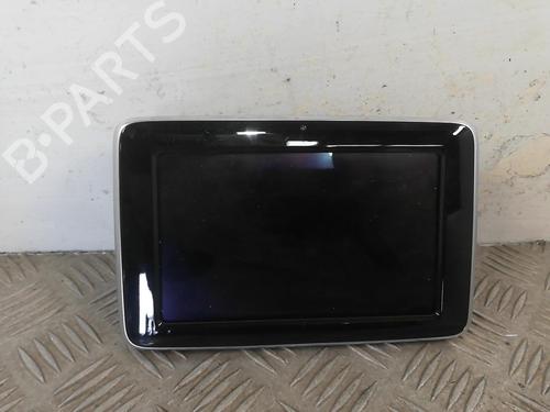 Used Display monitor MERCEDES-BENZ A-CLASS (W176) A 250 (176.044) (211 hp) 25662496