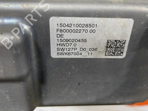 Steering rack PEUGEOT 308 II (LB_, LP_, LW_, LH_, L3_) 1.2 THP 110 | BP25664761M22