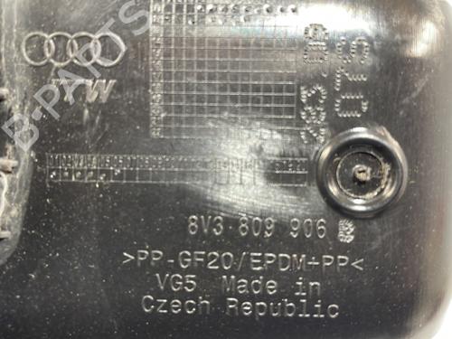 Fuel flap AUDI A3 (8V1, 8VK) 2.0 TDI | BP25664200C131 