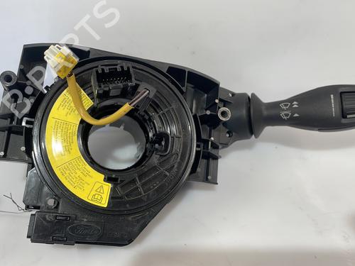 Used Steering column stalk FORD FIESTA VI (CB1, CCN) 1.0 EcoBoost (100 hp) 28154067